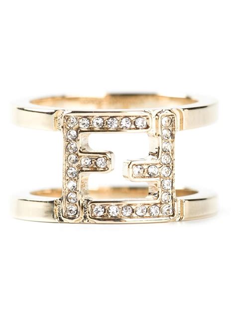 Fendi jewelry for women